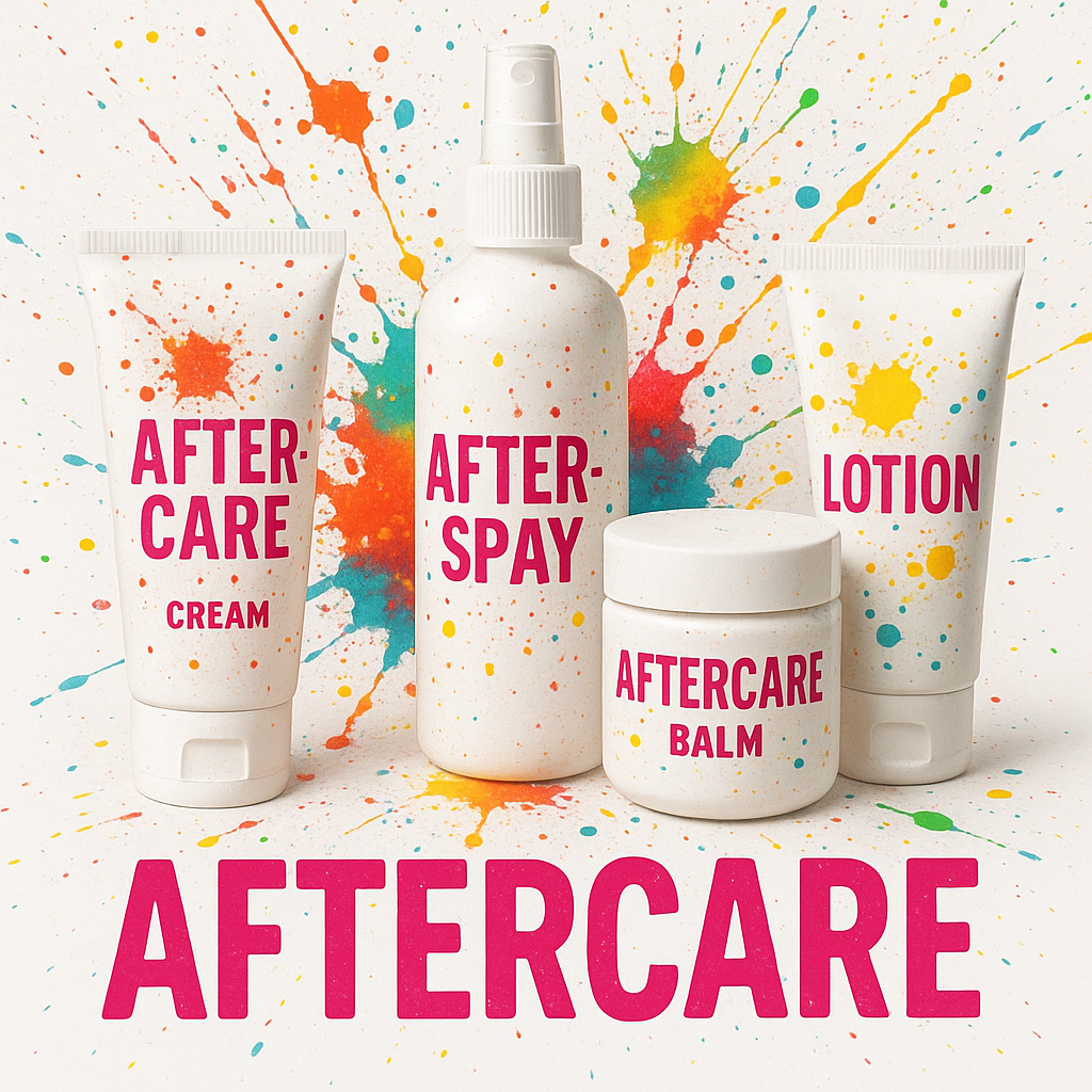 Aftercare