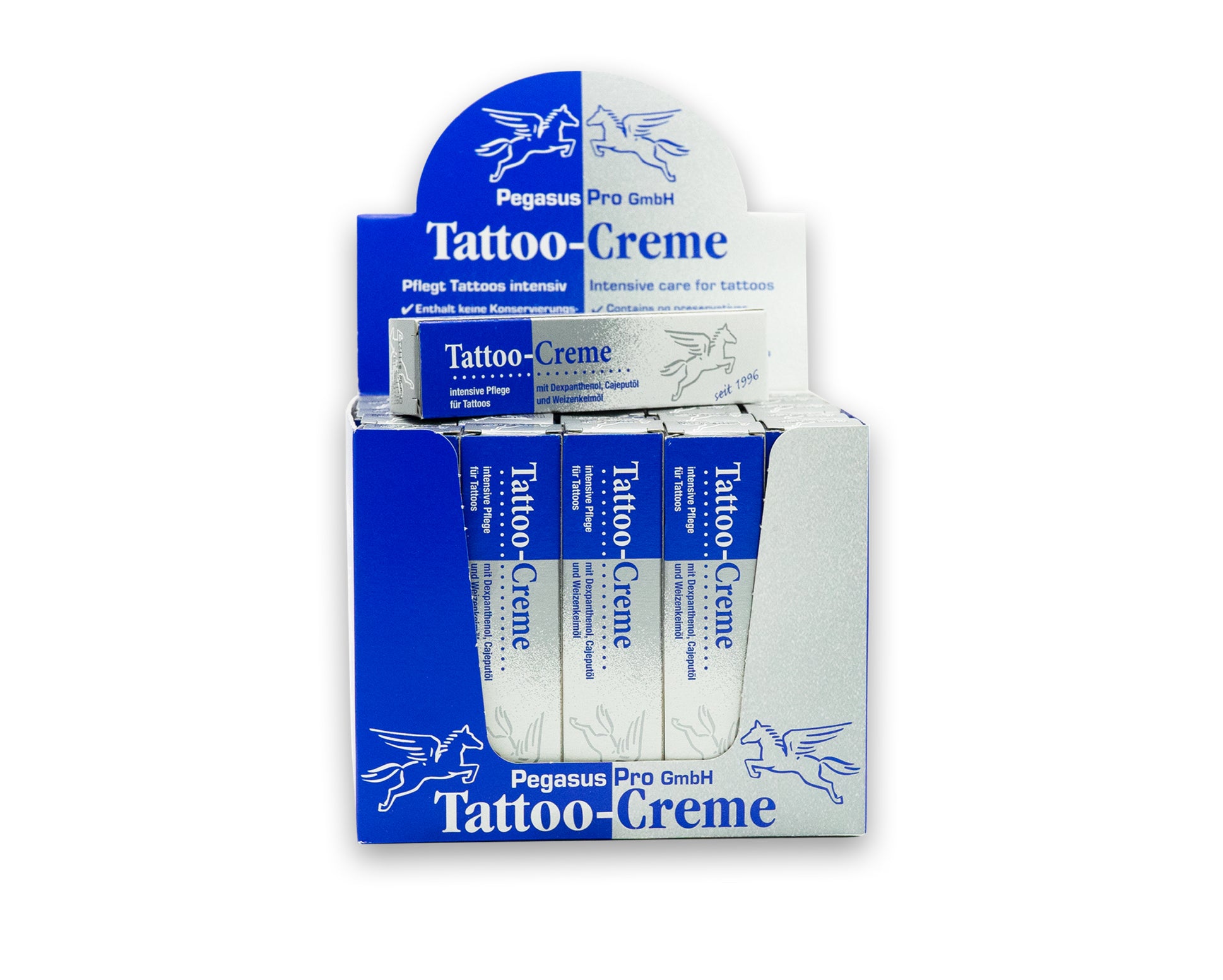 Pegasus Pro Tattoo-Ointment 25 ml