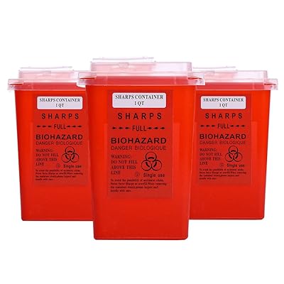 Nádoba na infekčný odpad