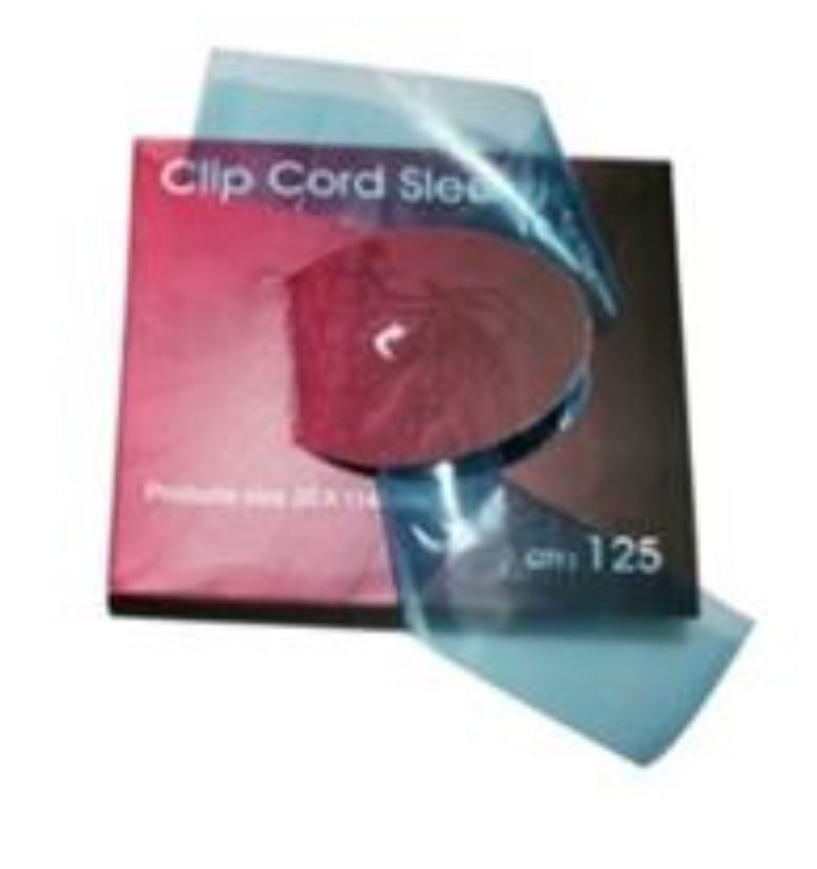 Obal na kábel Clip cord