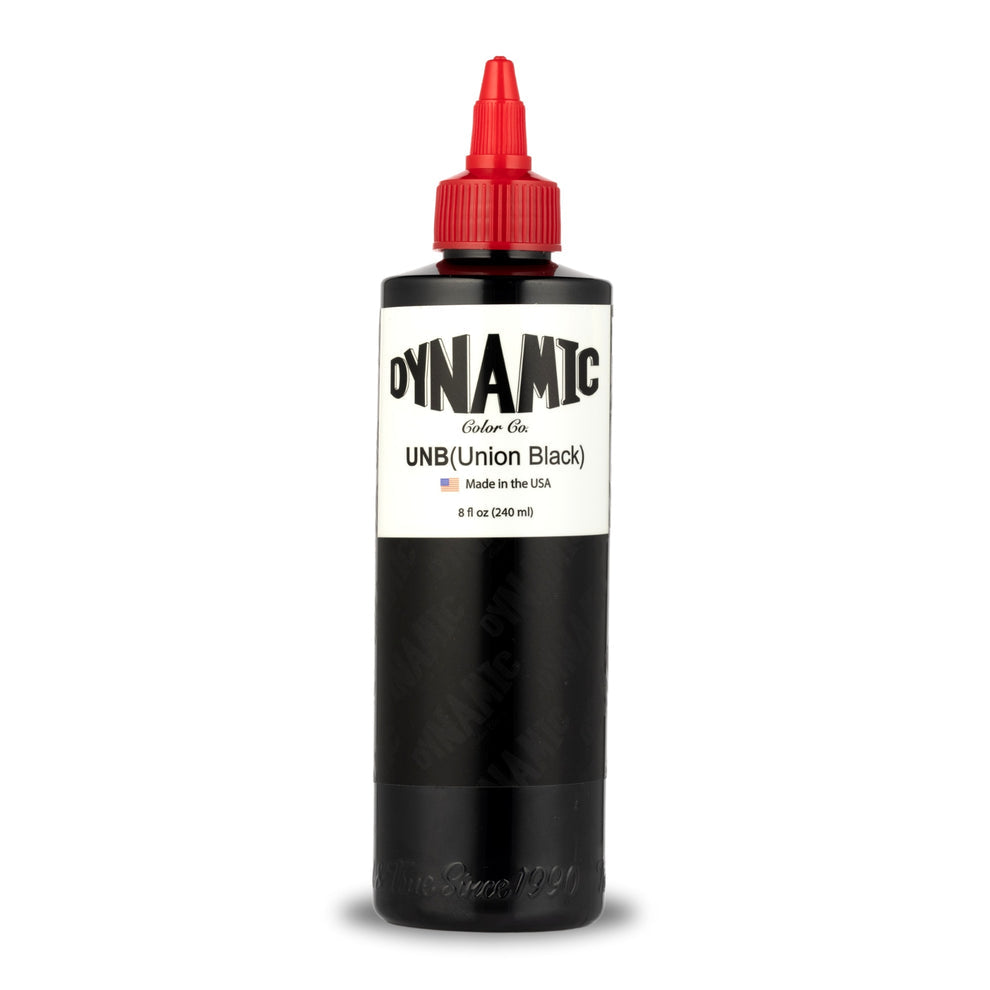 Dynamic union black 240 ml