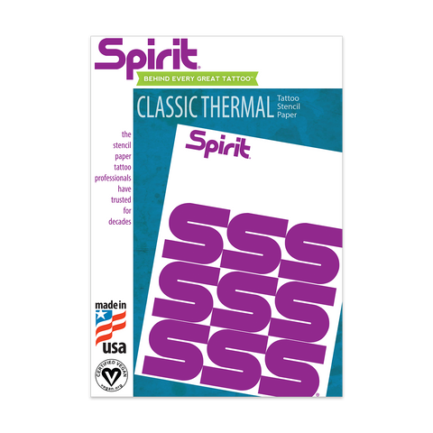 Termín papier - Spirit® Classic Thermal