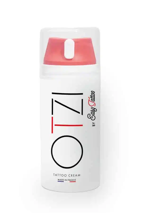 TATTOO CREAM 100ml – OTZI By Easytattoo Tattoo Aftercare