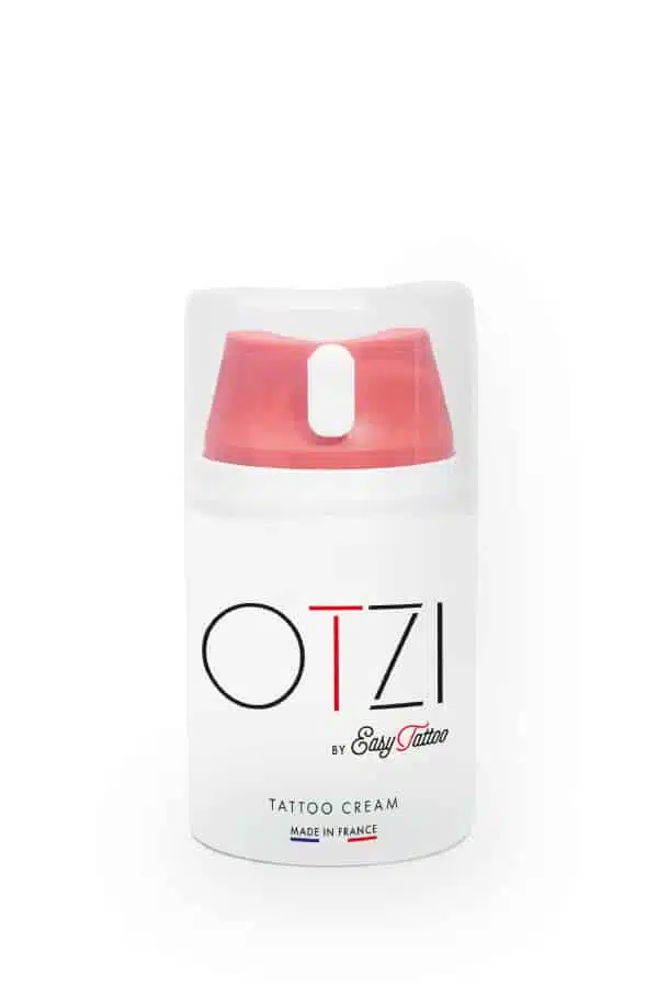 TATTOO CREAM 100ml – OTZI By Easytattoo Tattoo Aftercare