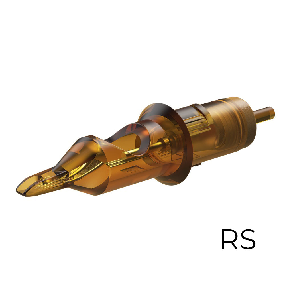 Sanatorium Premium Tattoo Cartridges - Round Shaders (Box of 20)